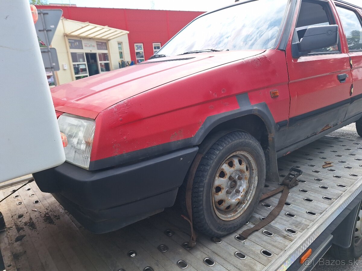 Škoda forman