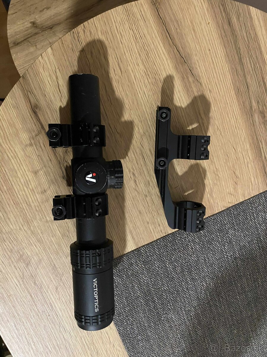 Scope Victoptics S6 1-6x24