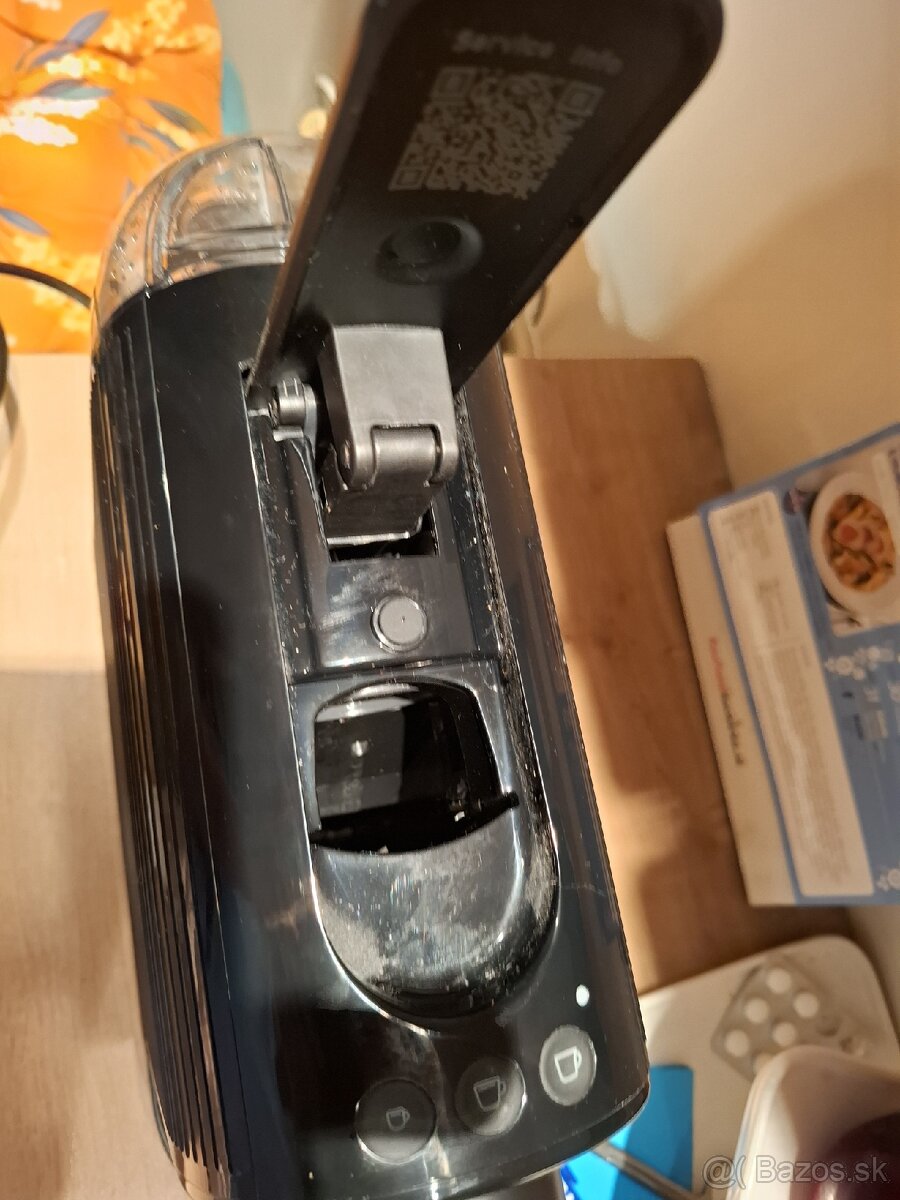 Predaj Kavovaru za 30 + ktomu 2x pouzite kapsule