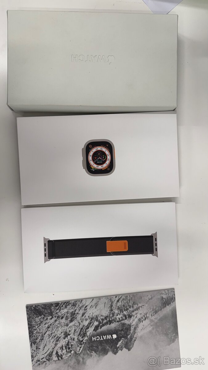 Apple Watch Ultra, 49mm