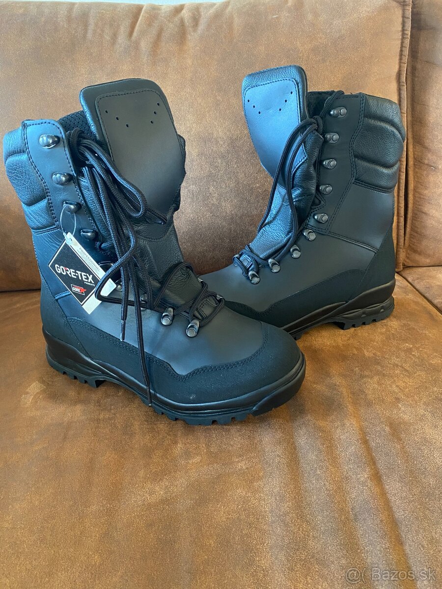 BOSP zimná obuv