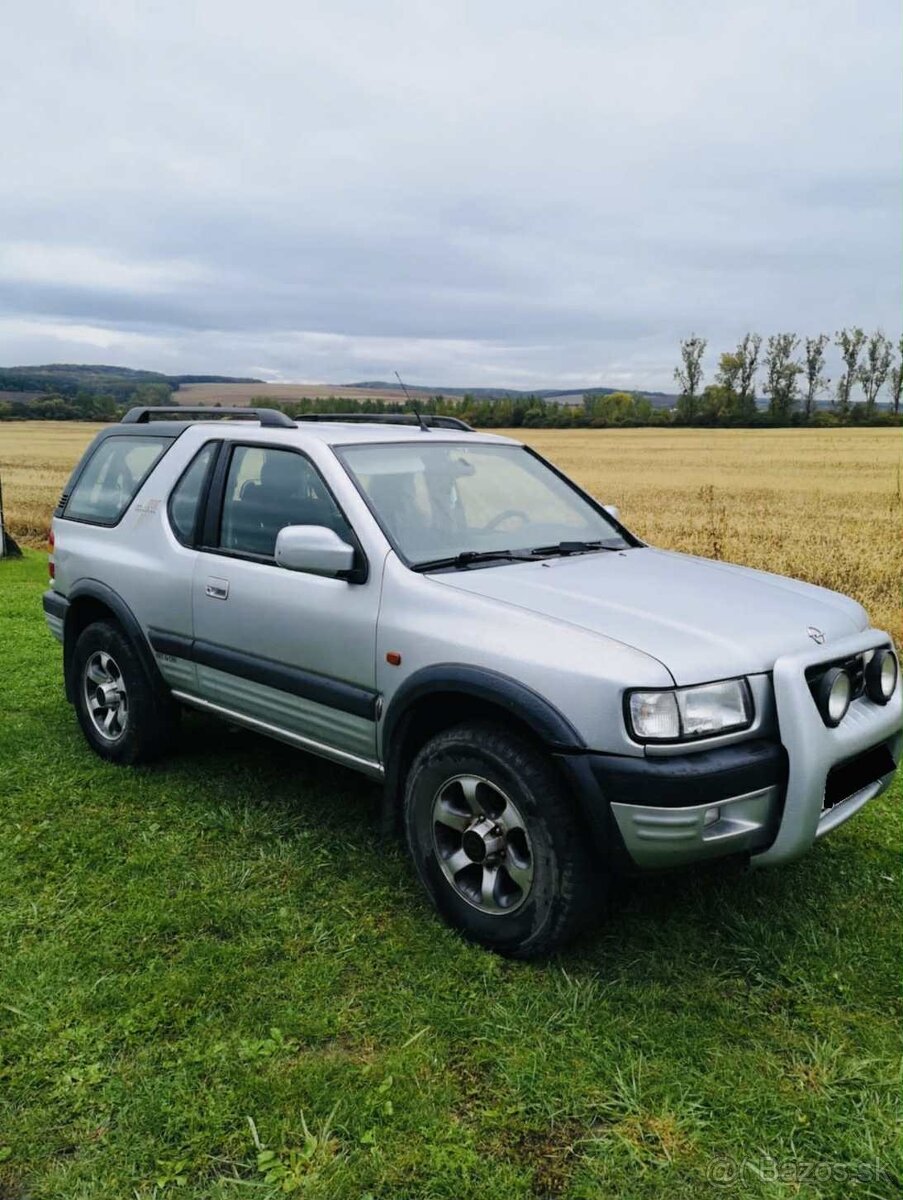 Opel frontera