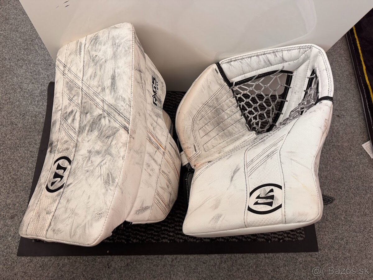 LAPAČKA A VYRÁŽEČKA WARRIOR RITUAL R/G5