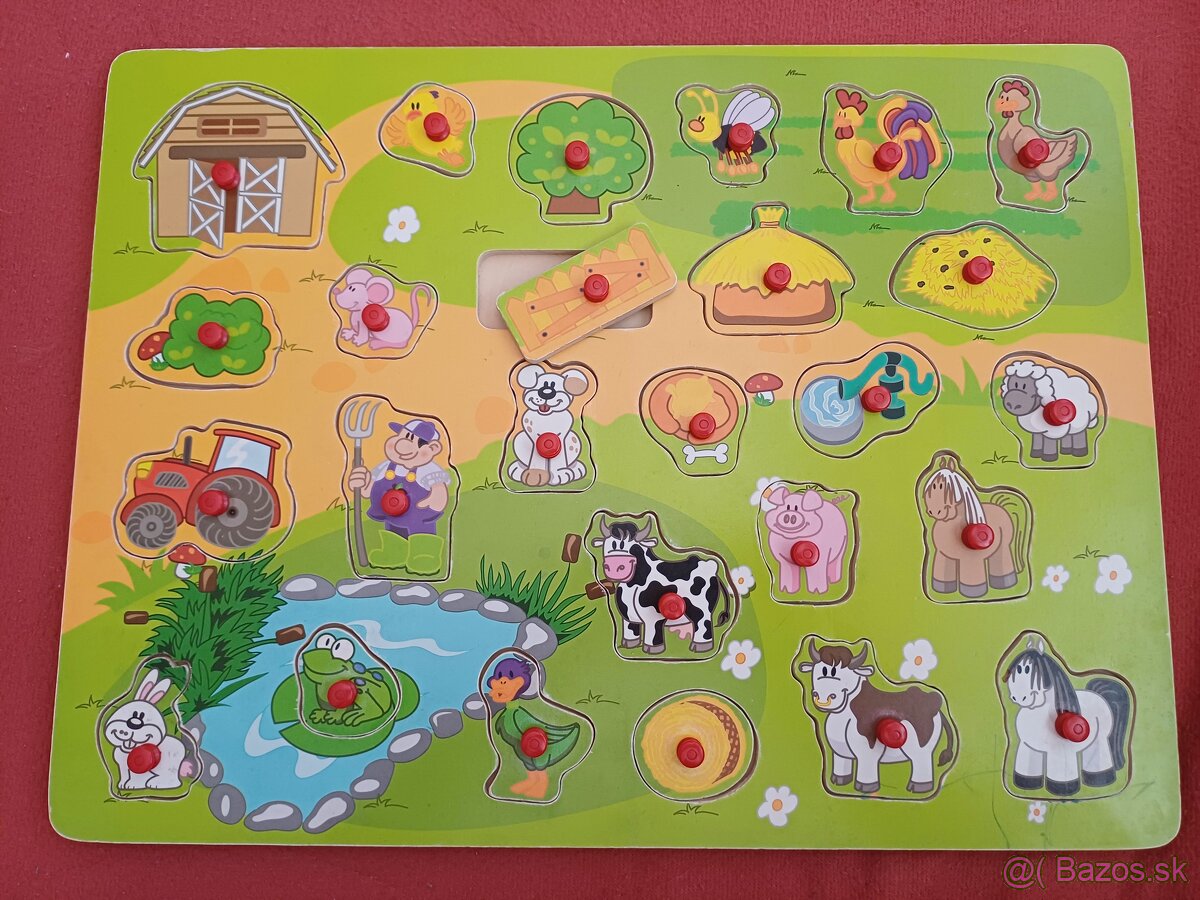 Farma puzzle