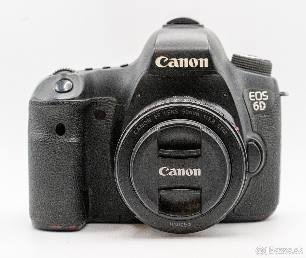 Canon EOS 6D + Canon EF 50mm F1.8 STM