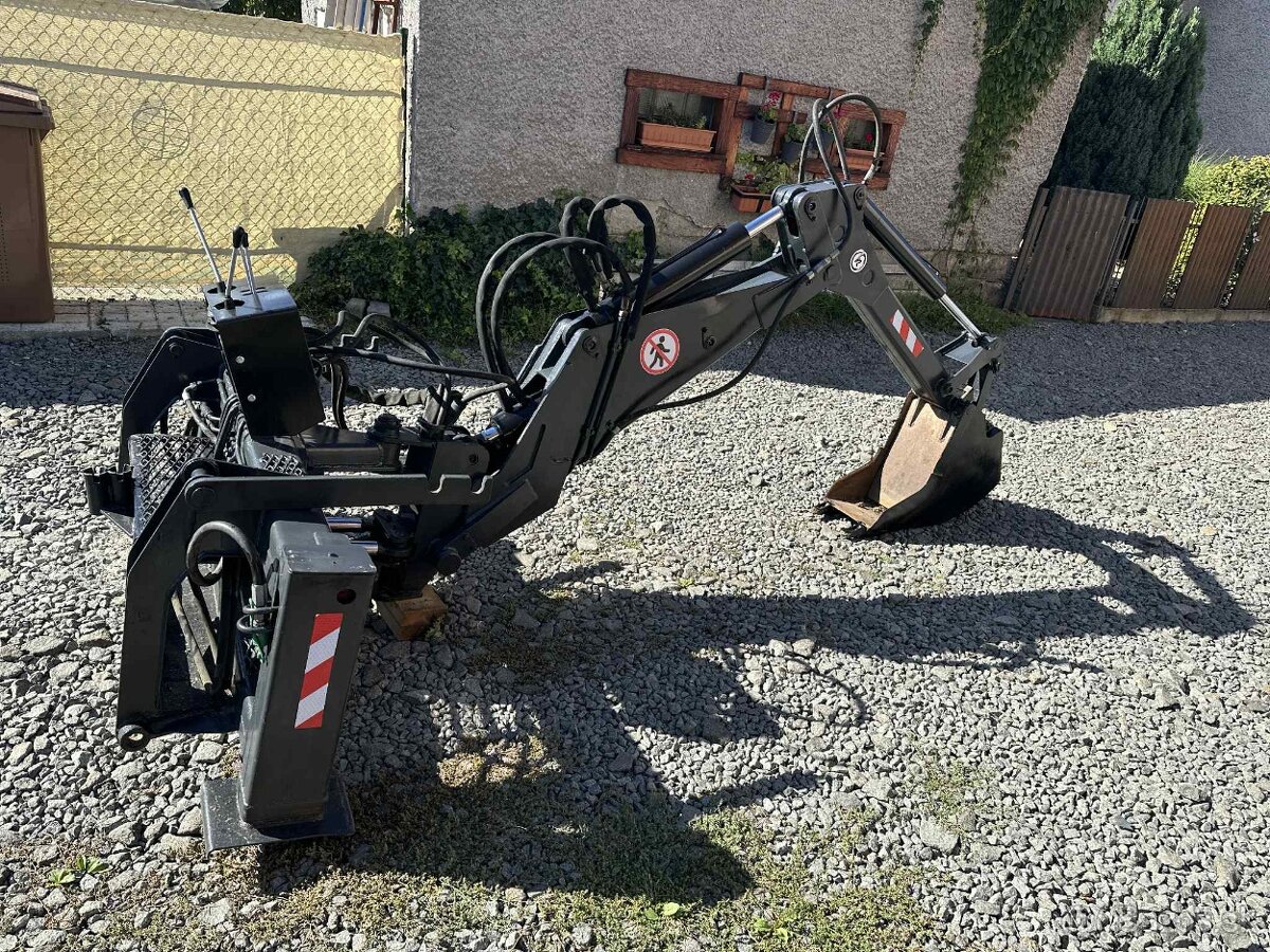 Podkop kovaco dvojpačkovy