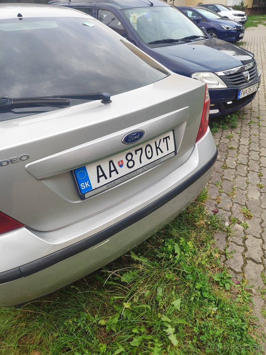 Ford mondeo