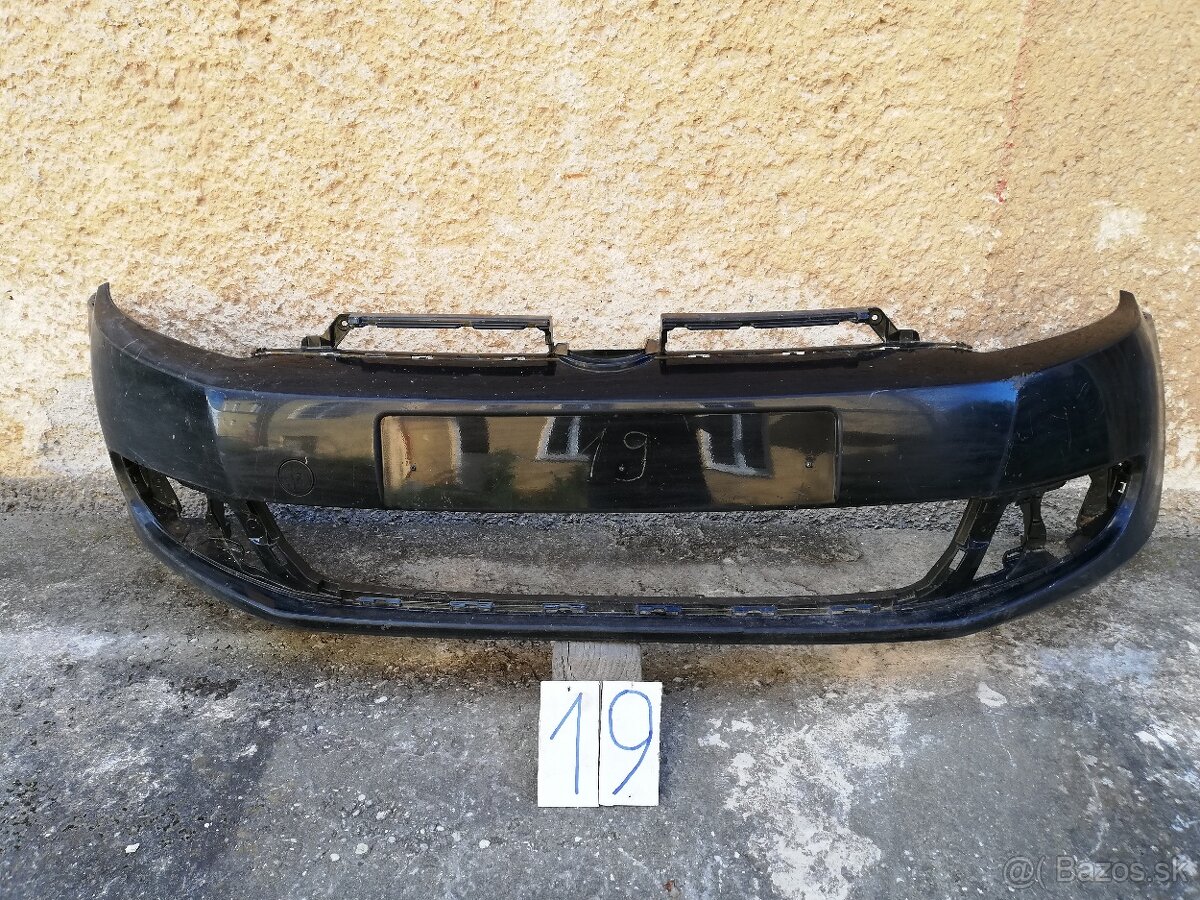 Nárazník VW GOLF 6