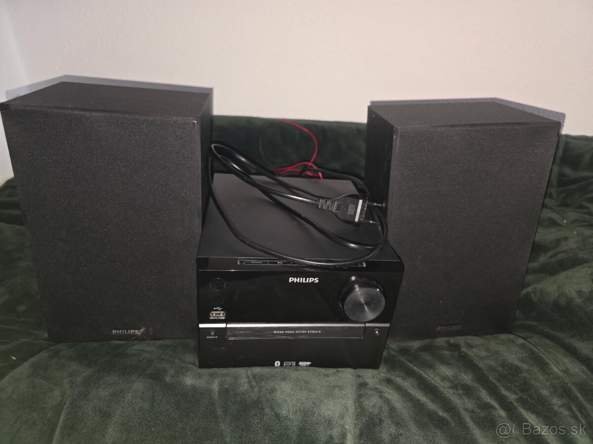Hifi veža PHILIPS