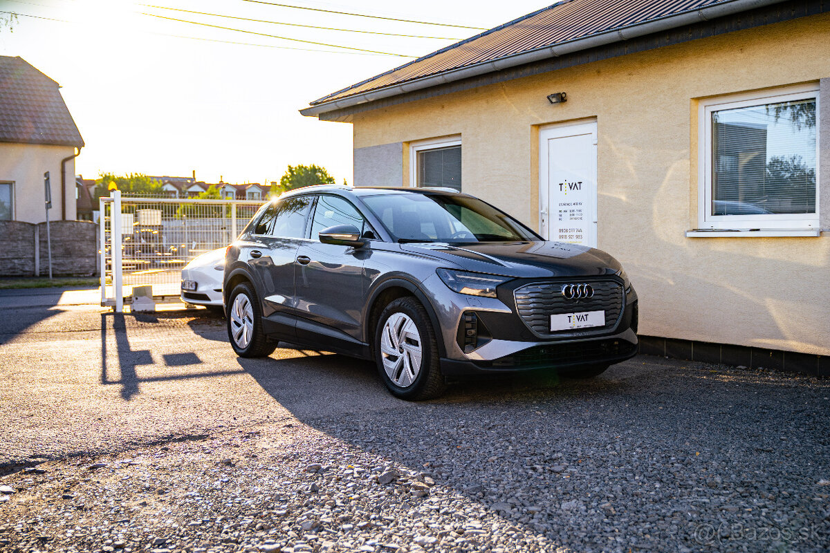 Audi Q4 e-tron 40 82 kWh