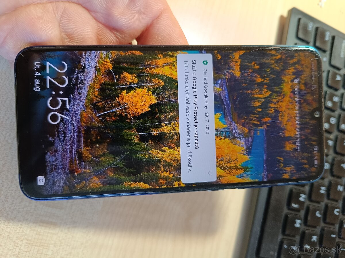 Huawei P smart 2019 2 kusy