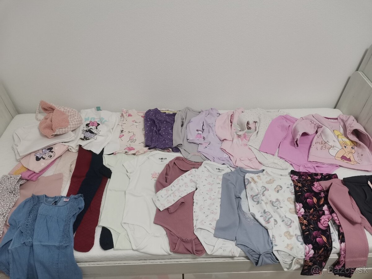 Detske dievcenske oblecenie