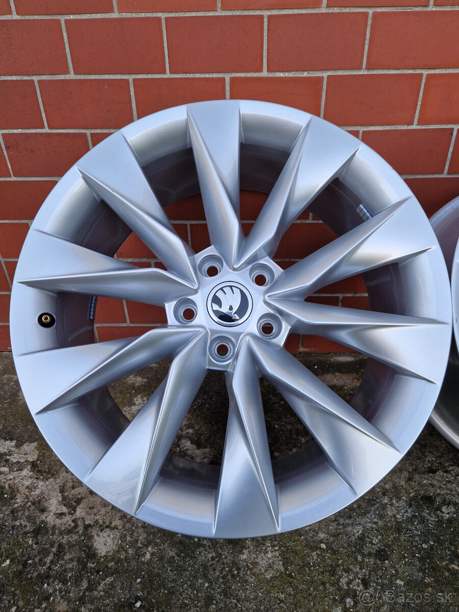 5x112 r19 et45 disky kolesa skoda volkswagen 19 elektrony