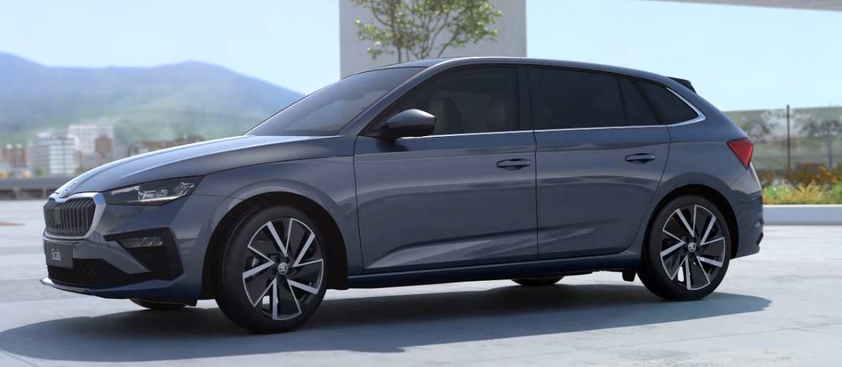 Škoda Scala Drive 130 Plus 1.5 TSI 110,00 kW 6-stup. manuál