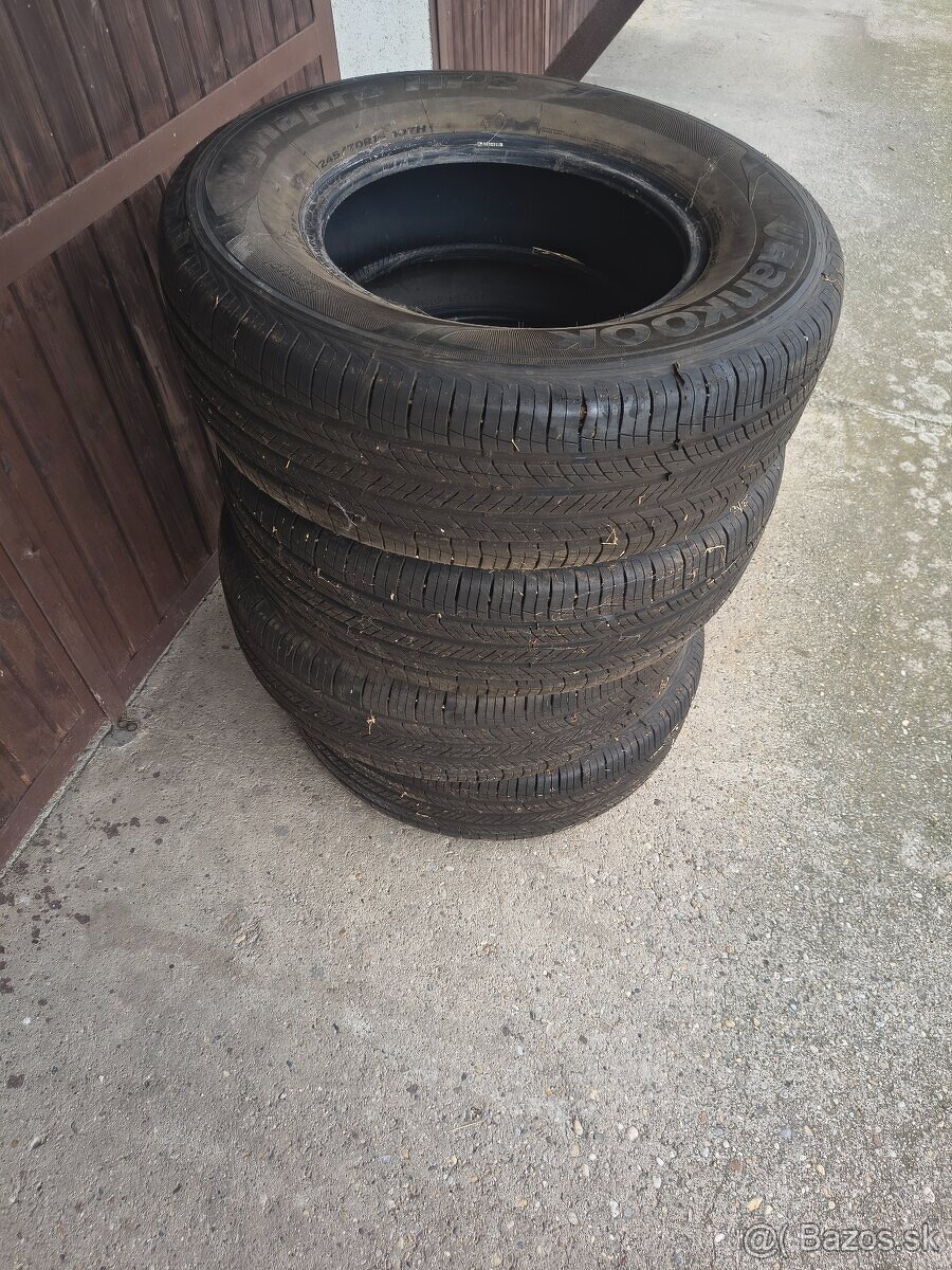 245/70R16 Hankook Dynapro 2