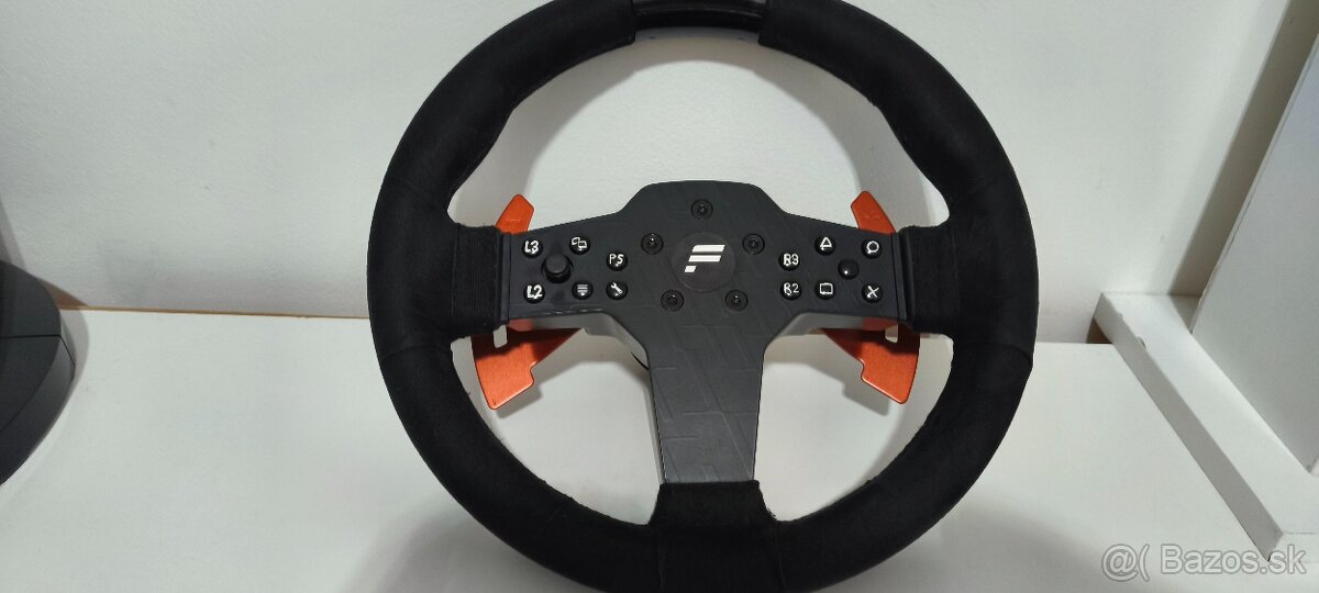Fanatec CSL volant