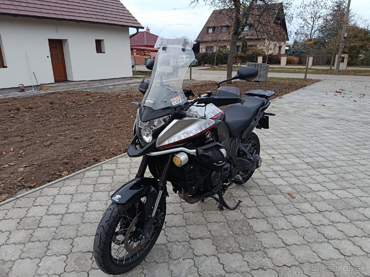 Honda VFR 1200X Crosstourer DCT