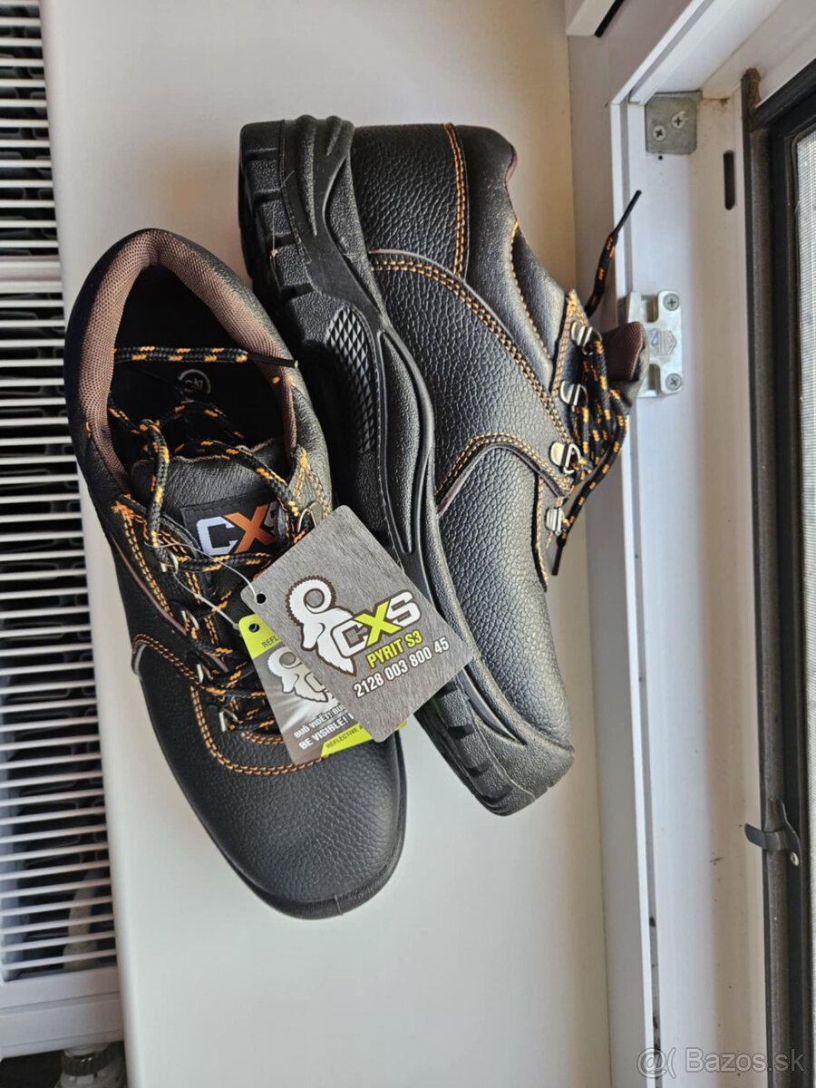 Predám pracovnú obuv