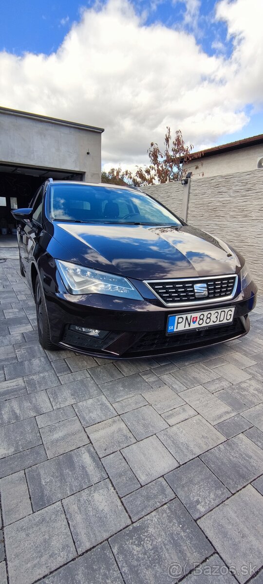 Seat Leon St 1.4 tsi Xcellence