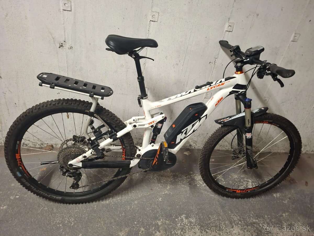 e-bike KTM