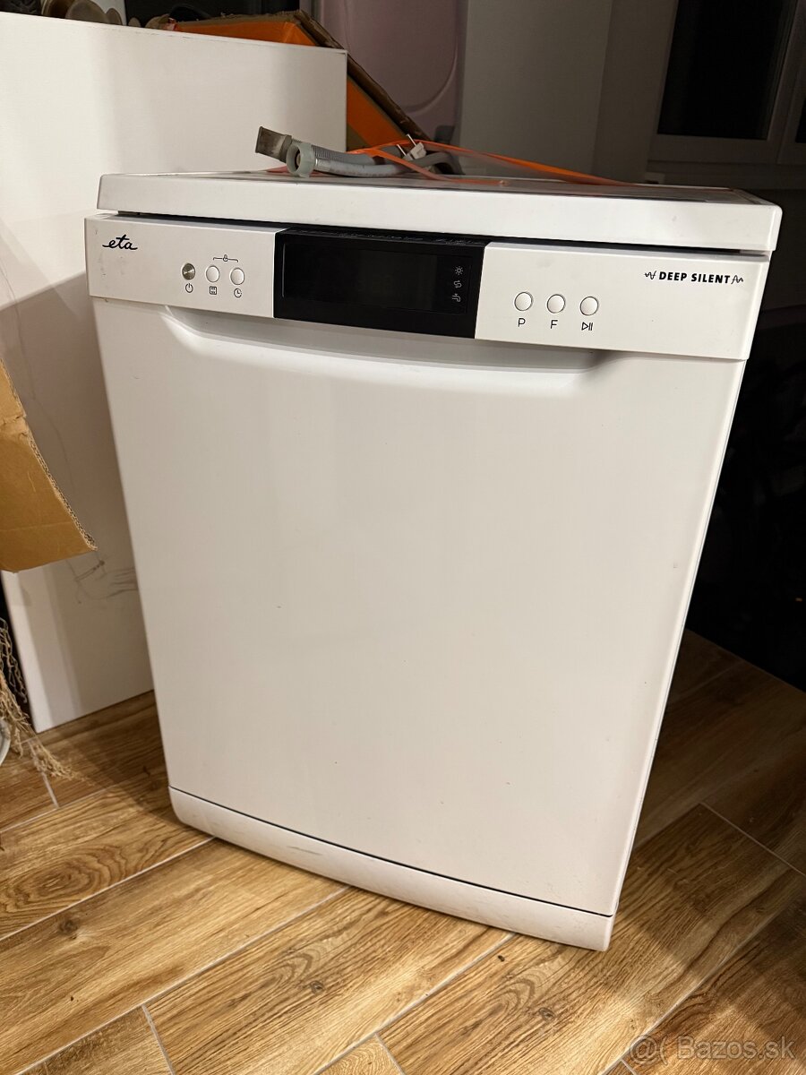 Umývačka riadu eta
