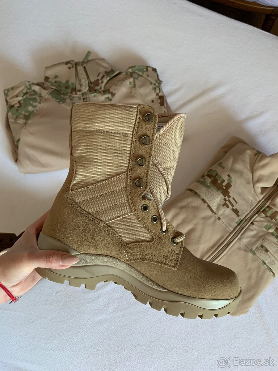 Vojenské kanady ossr púštne