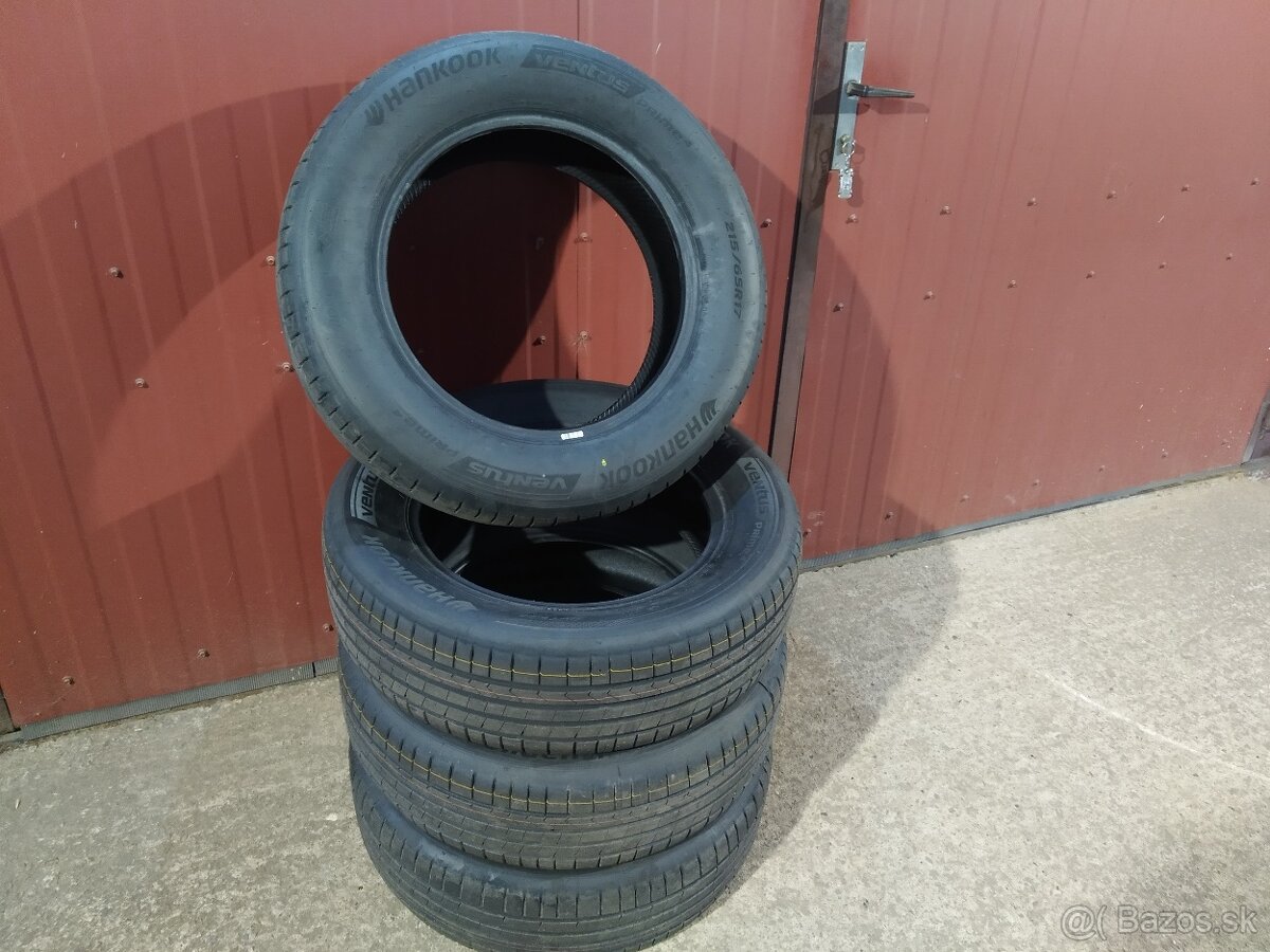 pneu 215/65r17 letná