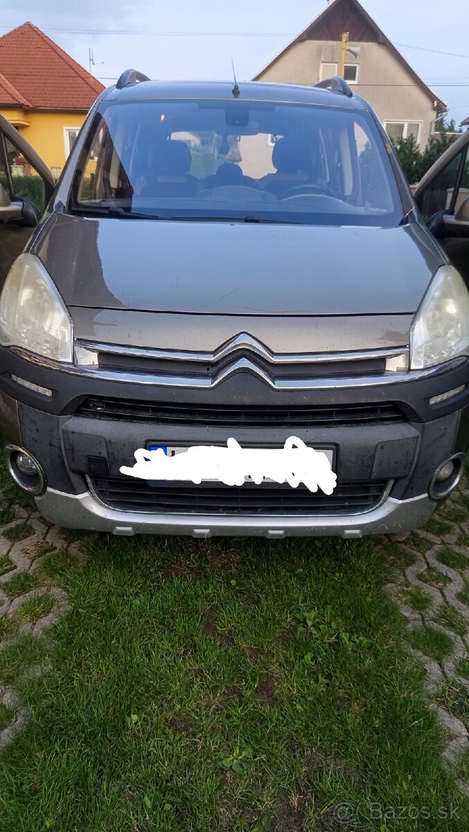 Citroën Berlingo 1.6 HDi 16V 92k Best Collection(XTR)