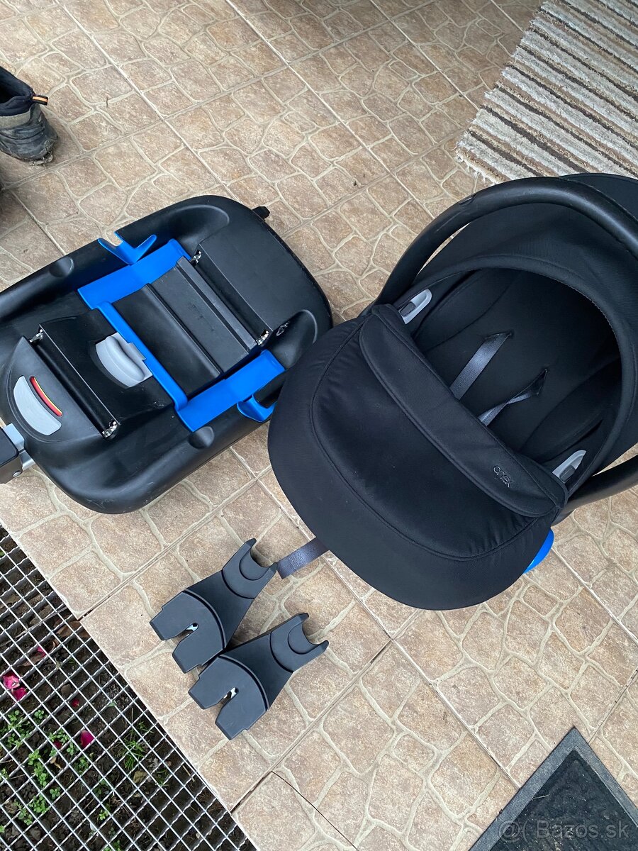 Anex baby kočík