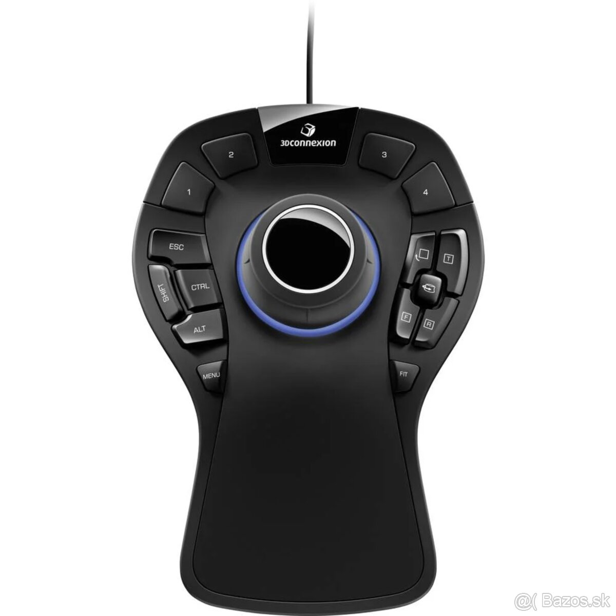 3D myš 3Dconnexion SpaceMouse Pro