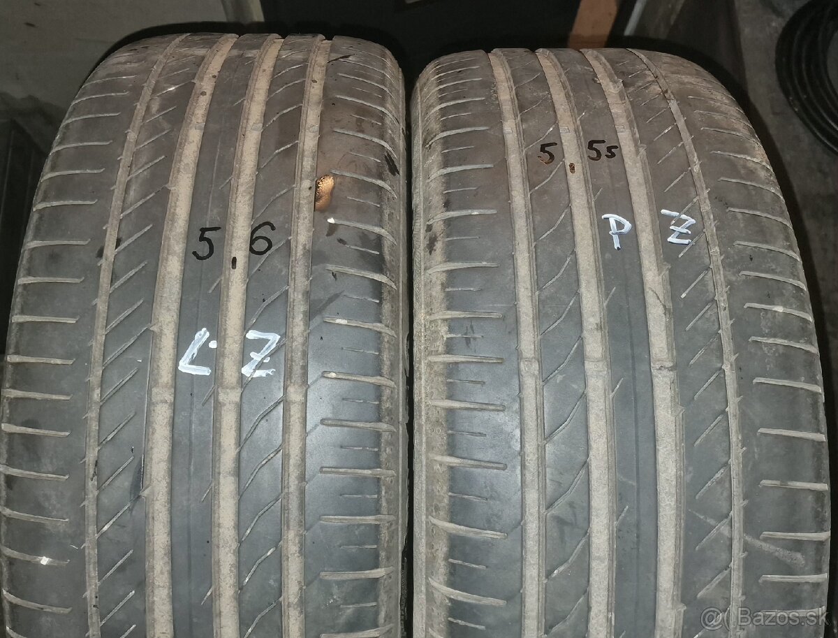 ContiSportContact 5 245/45R19