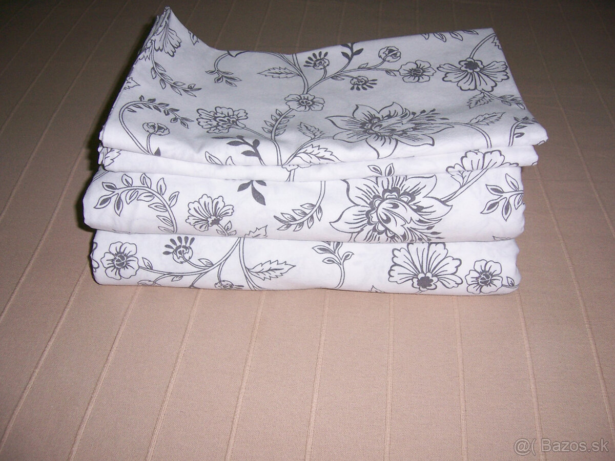 postelne obliečky