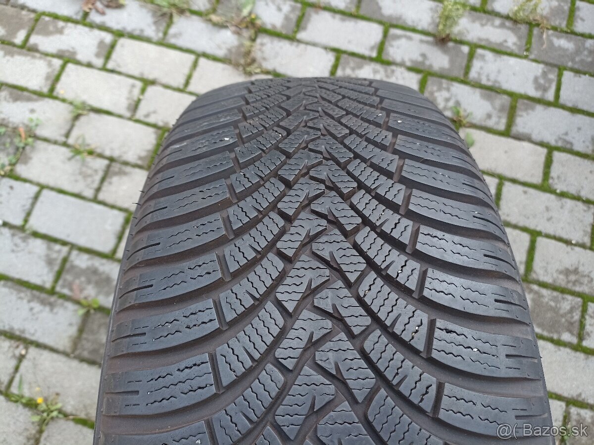 Zimné pneu Falken Eurowinter 225/55 R17 XL
