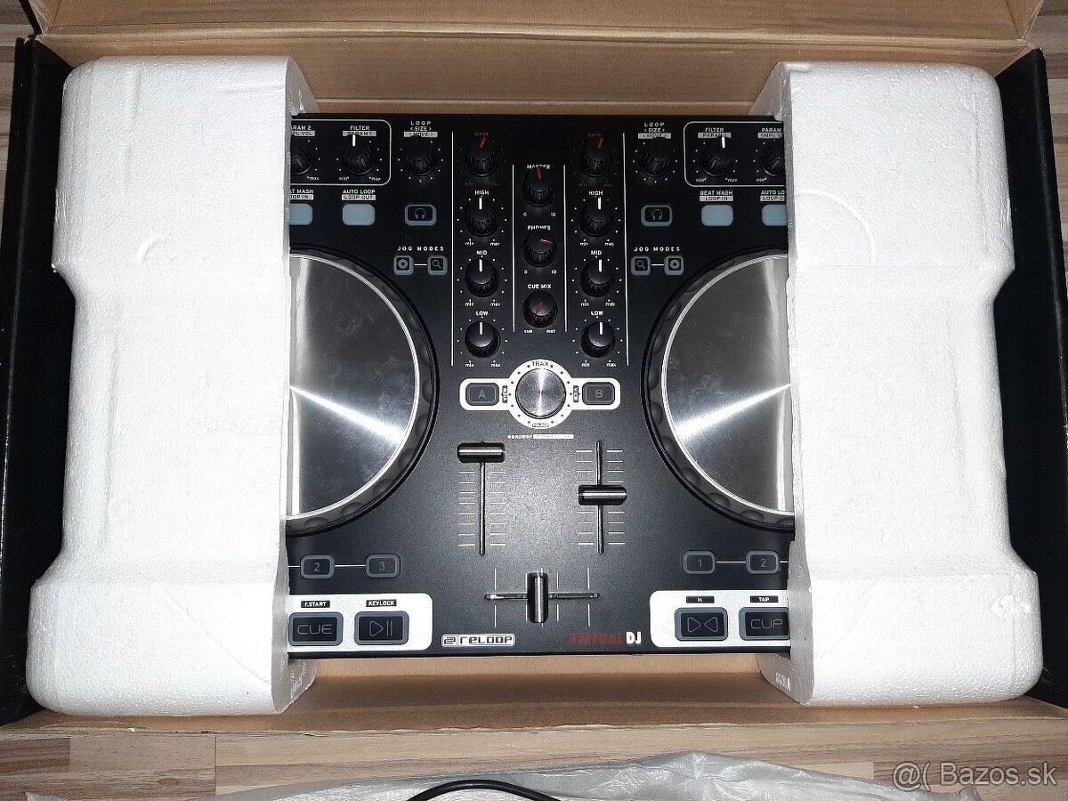 Reoop Beatmx Mixpult