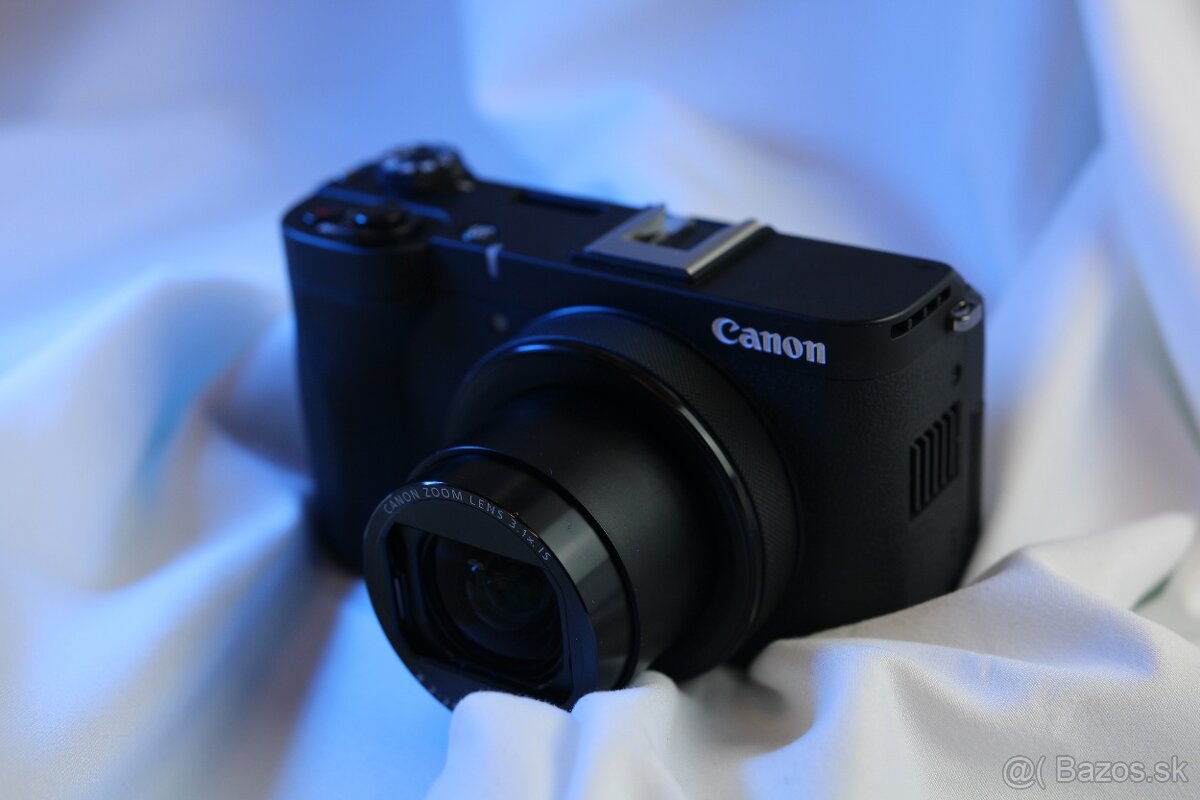 Predám/Vymením Canon Powerhot V1