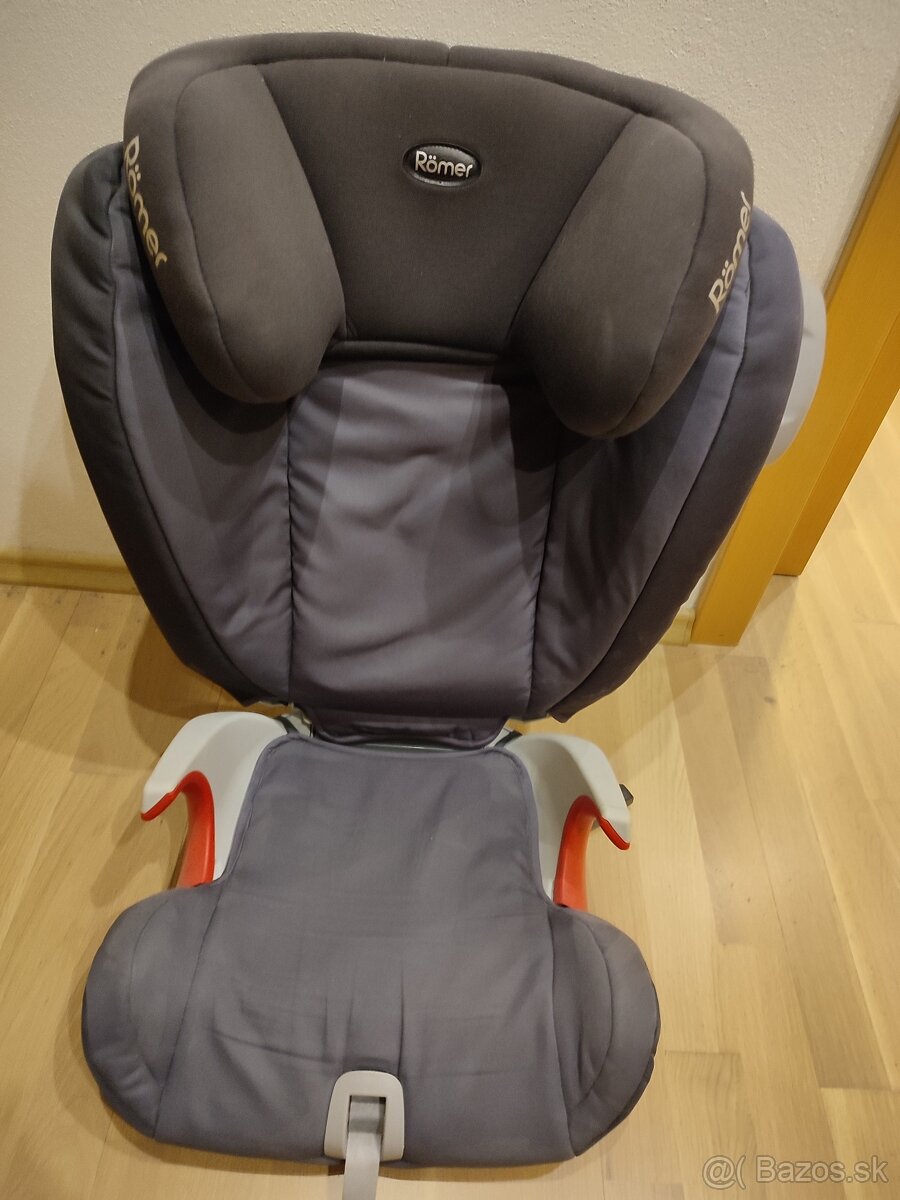 Autosedacka Romer do 12 rokov