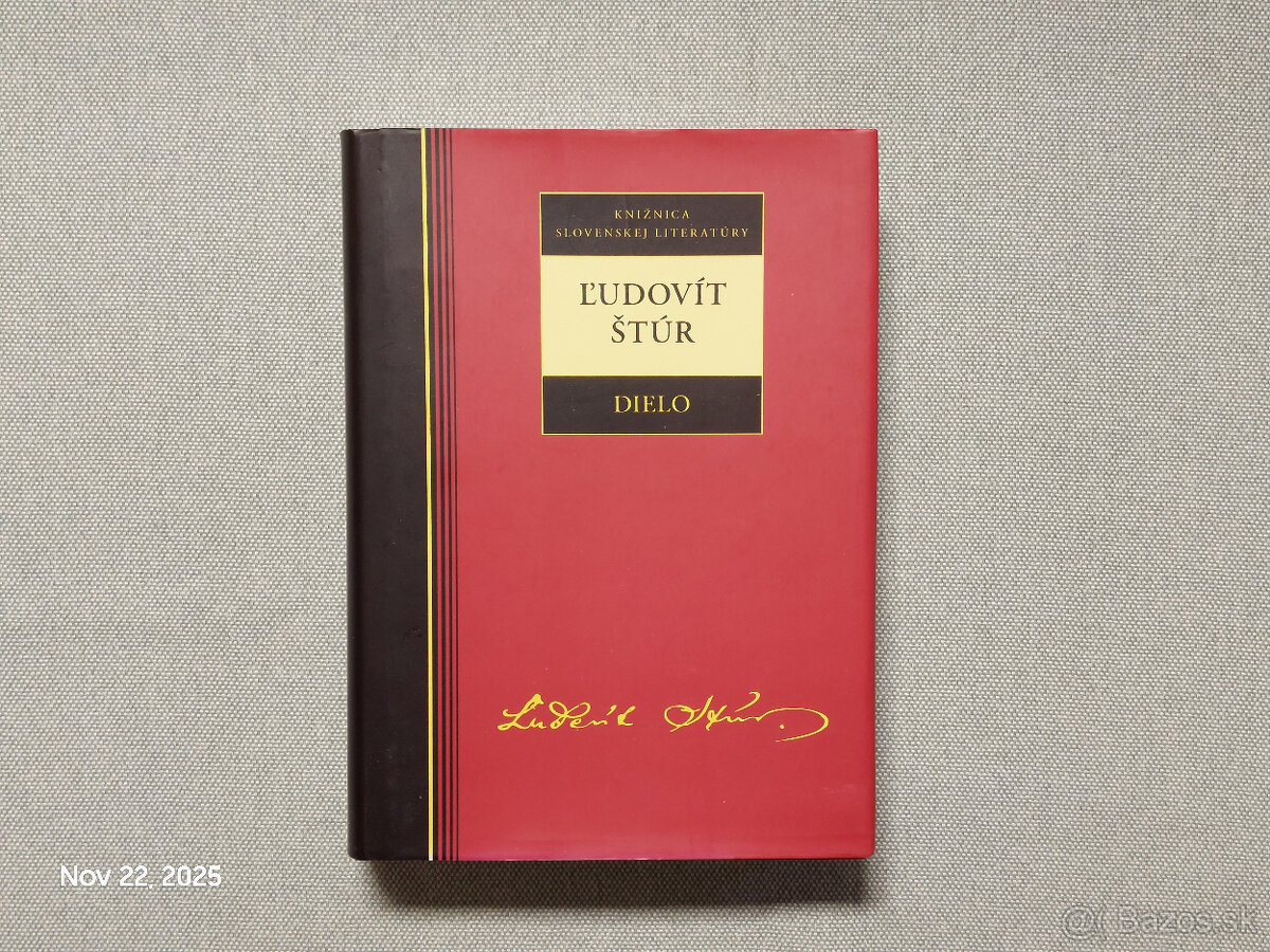 Ludovit Stur 'Dielo'