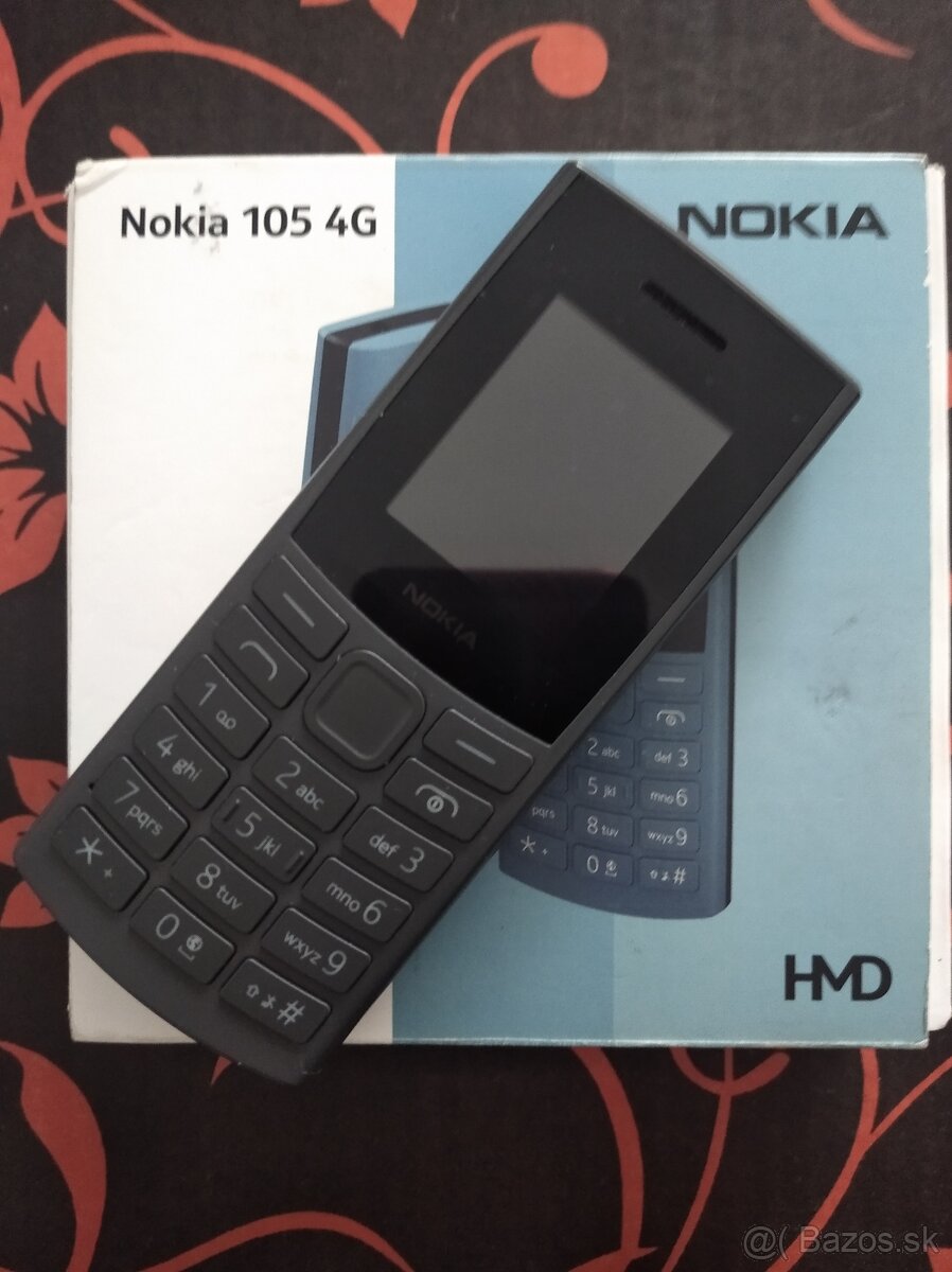 Nokia 105 4G dual sim (2023)