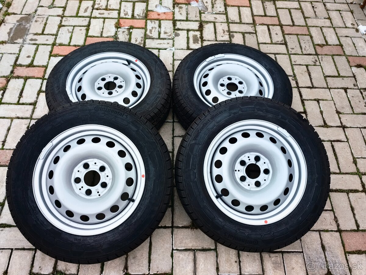 Mercedes, Viano, Vito 5x112 r16