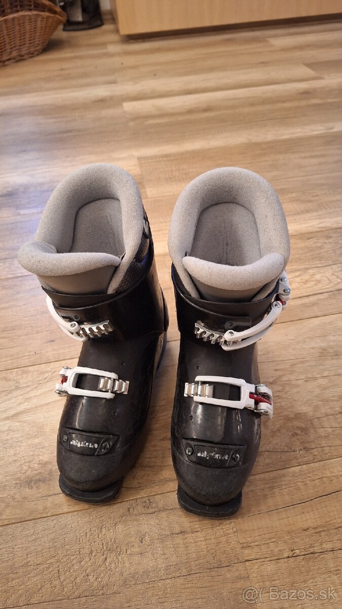 Detské lyžiarky Alpina MP245