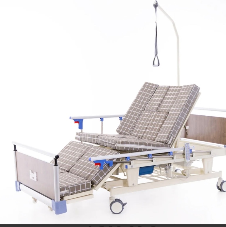 Elektrická polohovateľna posteľ s matracom Multibed