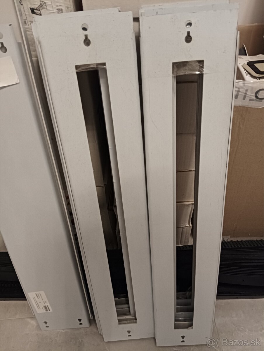 Shrack Rozvádzač Kricie plastové panely