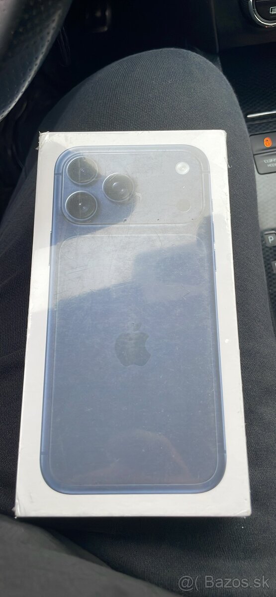 IPHONE 17 PRO MAX 1TB DEEP BLUE