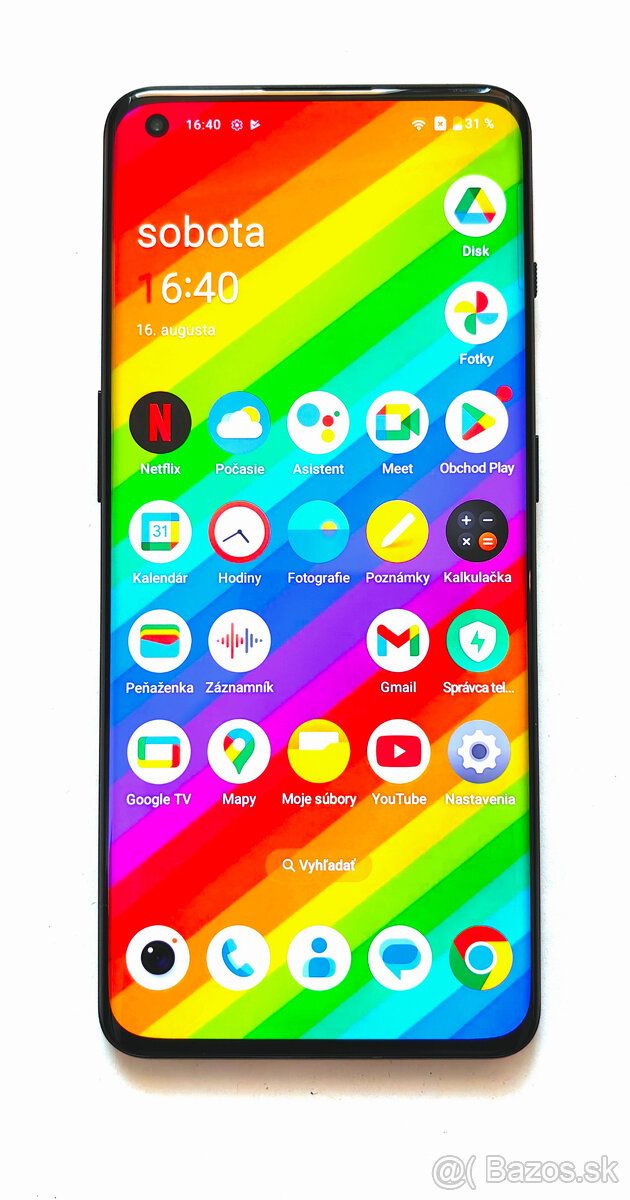 Oneplus 10 Pro,Top stav12GB /256GB,vyborne foti