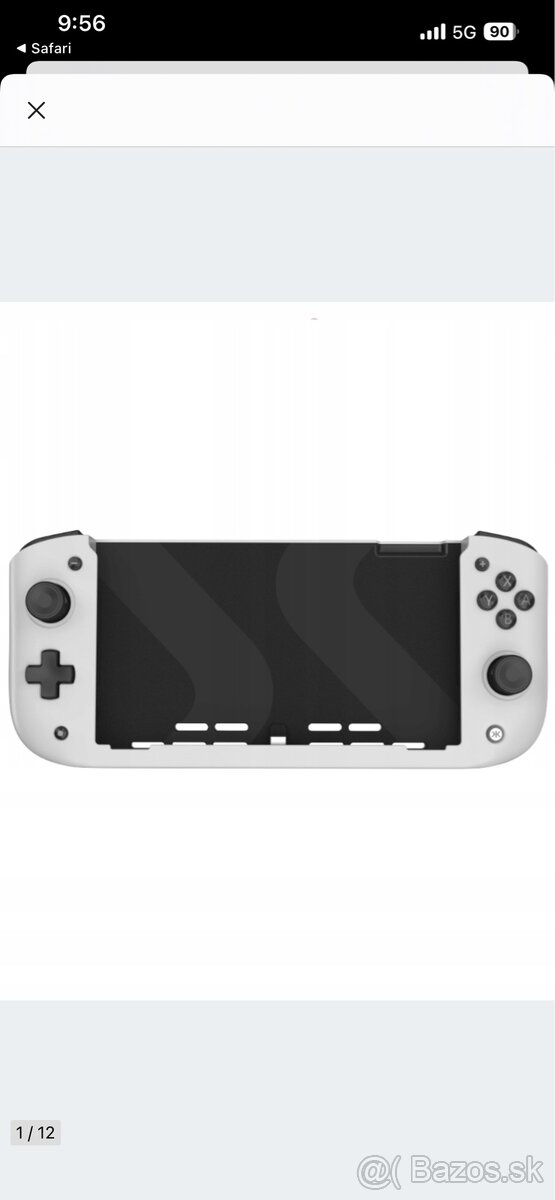 Nitro deck pre Nintendo Switch