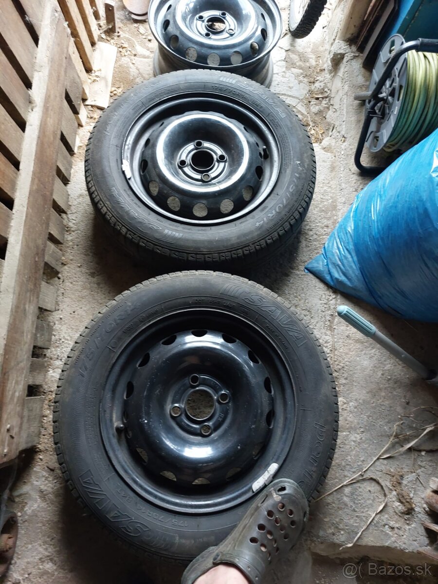 OPEL R15 4x100 195/65/15