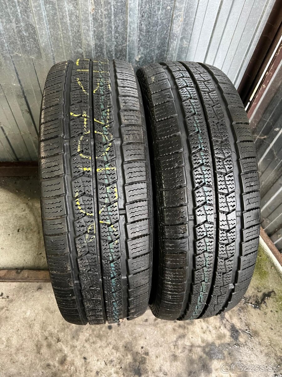 Zimne pneumatiky Nexen 215/70R15C