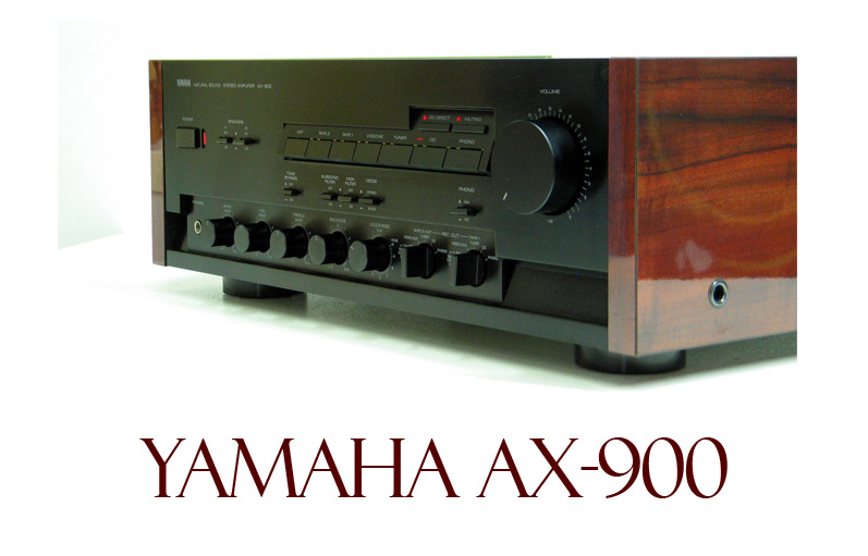 Yamaha AX-900