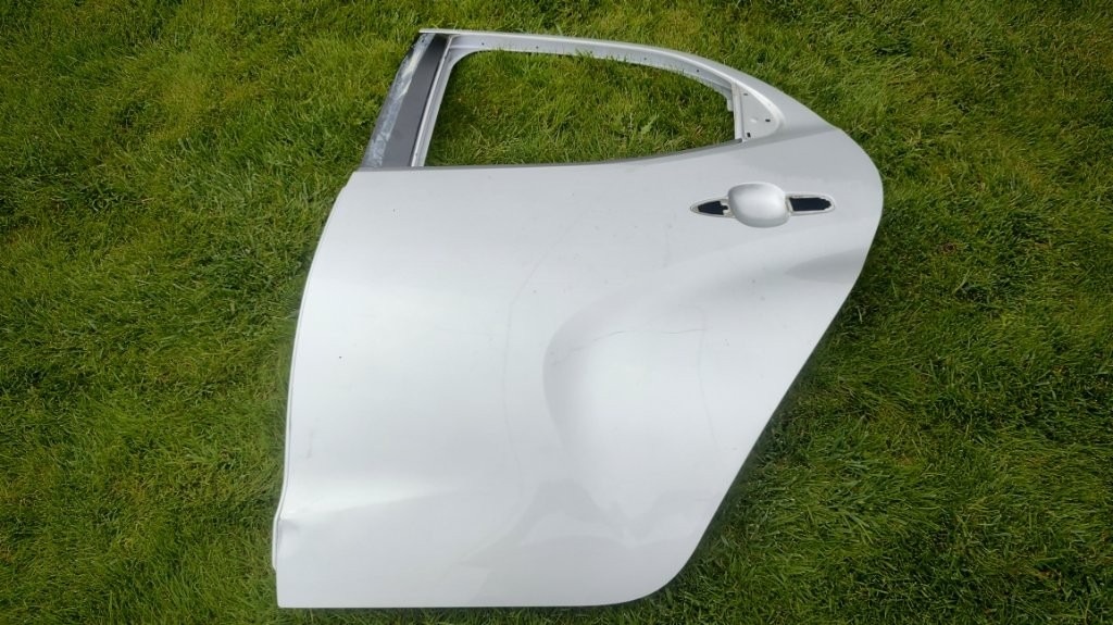 Toyota Yaris IV 4 XP210 P21 2020 - Lave zadne dvere