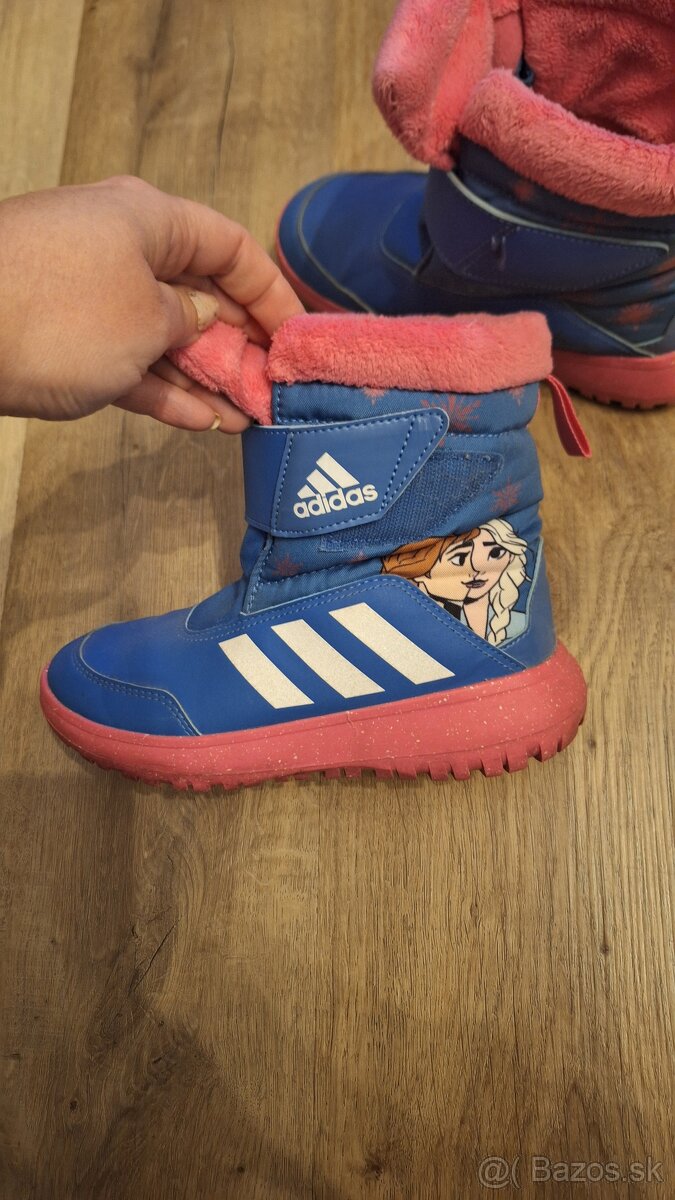 Cizmicky adidas, c.34